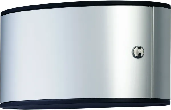 Durable nøgleskab KEY BOX 12 Sølv